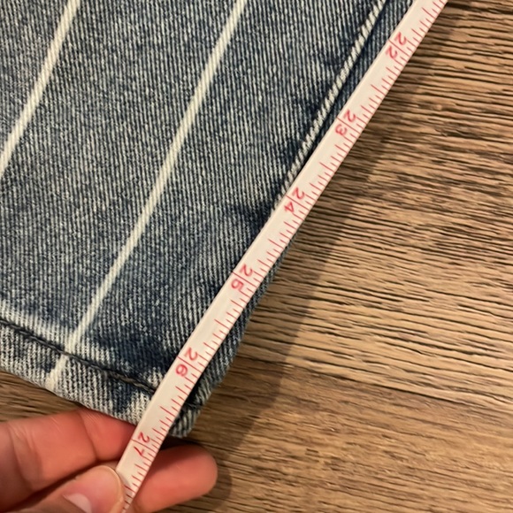 Pac Sun size 26 mom jeans - Picture 3 of 7